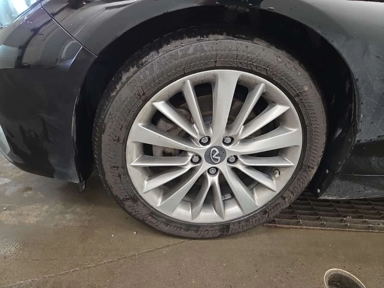 Infiniti Q50 * LUXE AWD * ГЛАВНО ПРЕДСТАВИТЕЛСТВО* , снимка 8 - Автомобили и джипове - 54942720