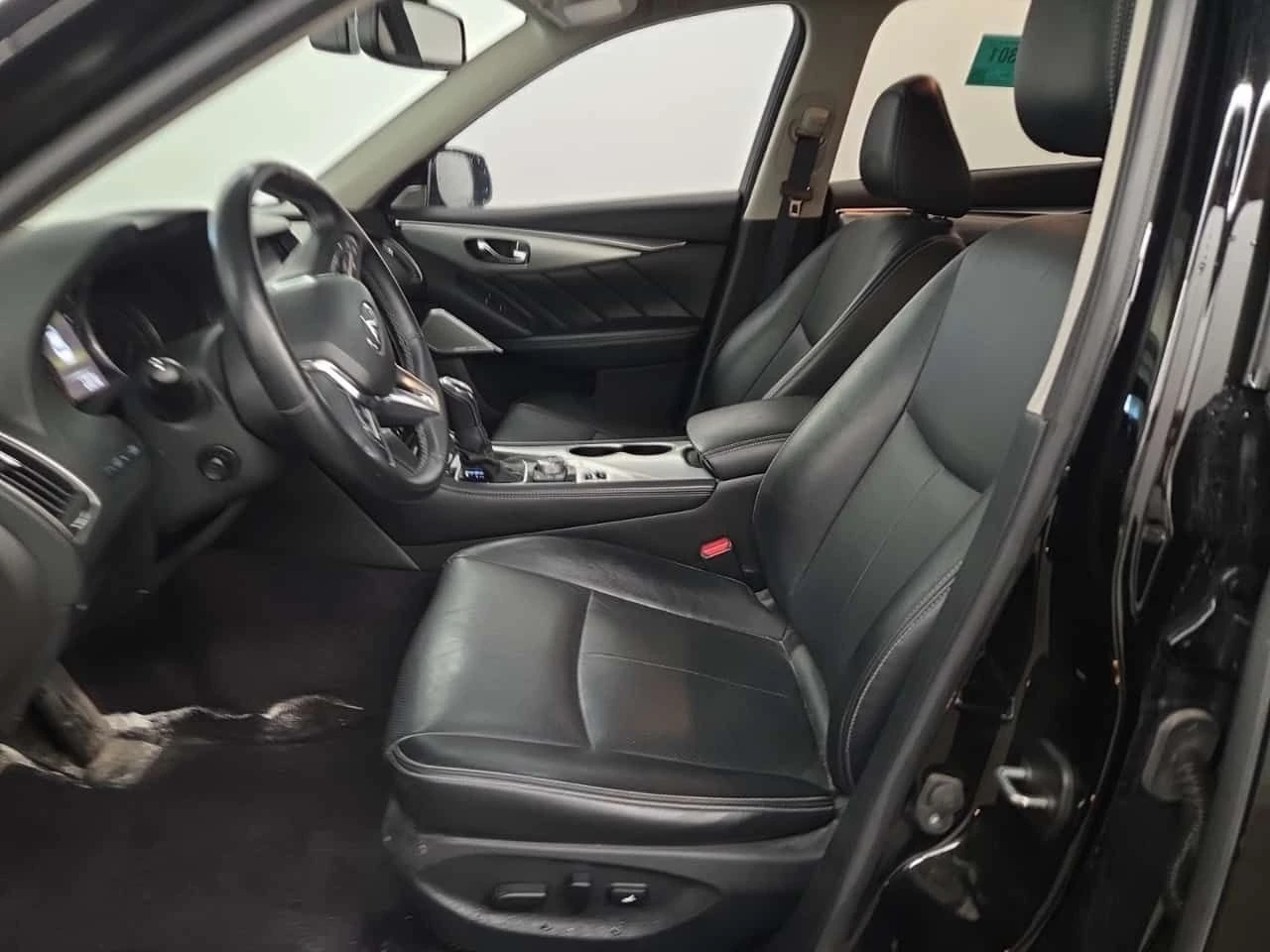Infiniti Q50 * LUXE AWD * ГЛАВНО ПРЕДСТАВИТЕЛСТВО* , снимка 9 - Автомобили и джипове - 54942720