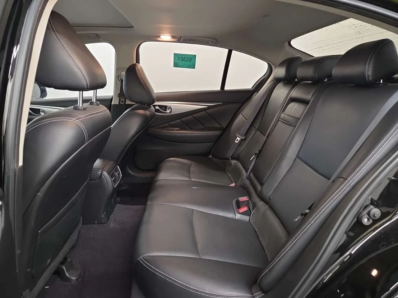 Infiniti Q50 * LUXE AWD * ГЛАВНО ПРЕДСТАВИТЕЛСТВО* , снимка 12 - Автомобили и джипове - 54942720