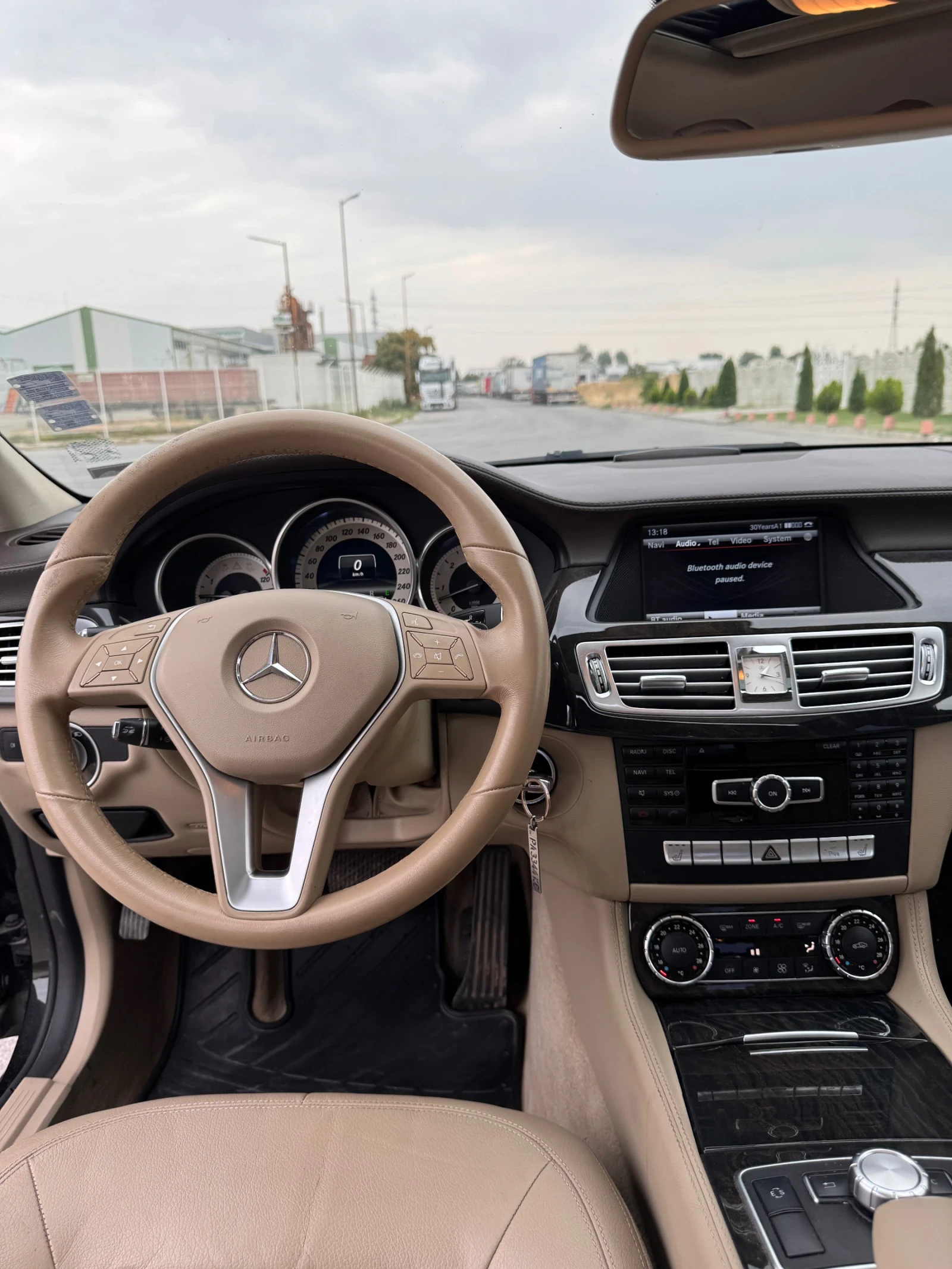 Mercedes-Benz CLS 350, снимка 3 - Автомобили и джипове - 54954333