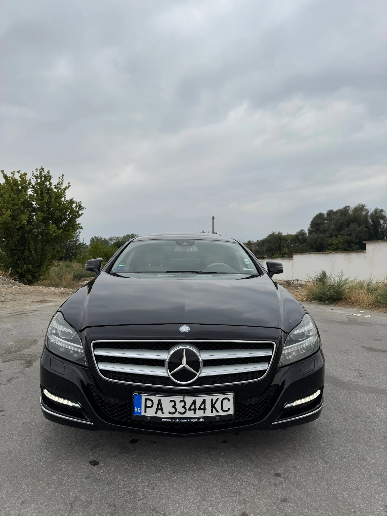 Mercedes-Benz CLS 350