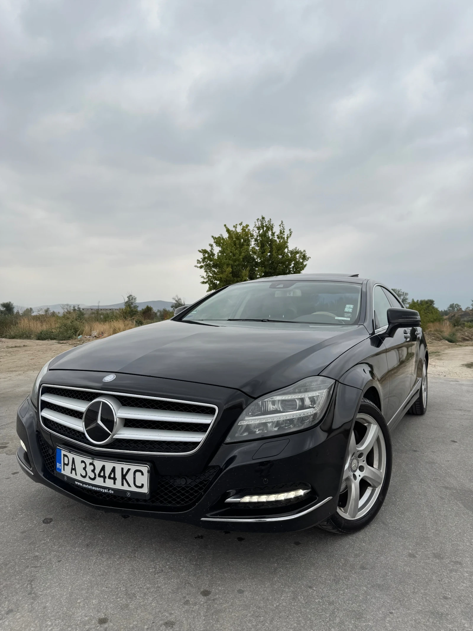 Mercedes-Benz CLS 350, снимка 5 - Автомобили и джипове - 54954333