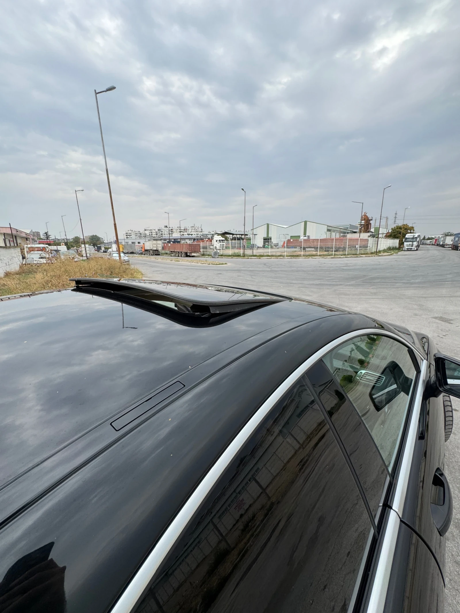 Mercedes-Benz CLS 350, снимка 9 - Автомобили и джипове - 54954333