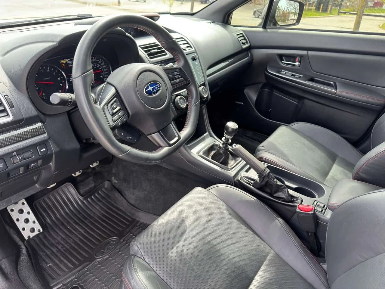 Subaru WRX * Sport tech * CARFAX * ���� �� �� | Mobile.bg � ����������� 9