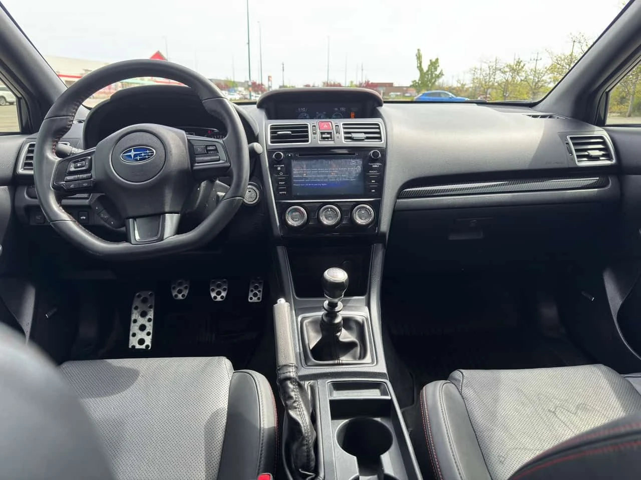Subaru WRX * Sport tech * CARFAX * ���� �� �� | Mobile.bg � ����������� 10
