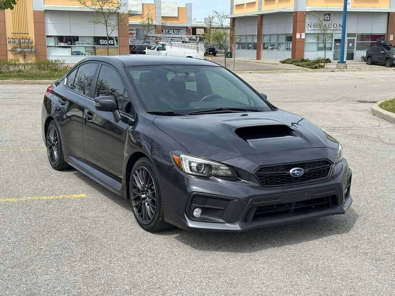 Subaru WRX * Sport tech * CARFAX * ���� �� �� | Mobile.bg � ����������� 3