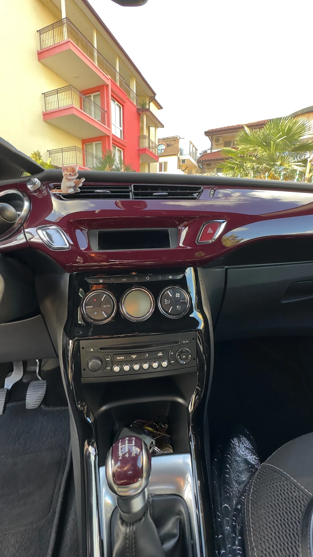 Citroen DS3, снимка 12 - Автомобили и джипове - 56077547