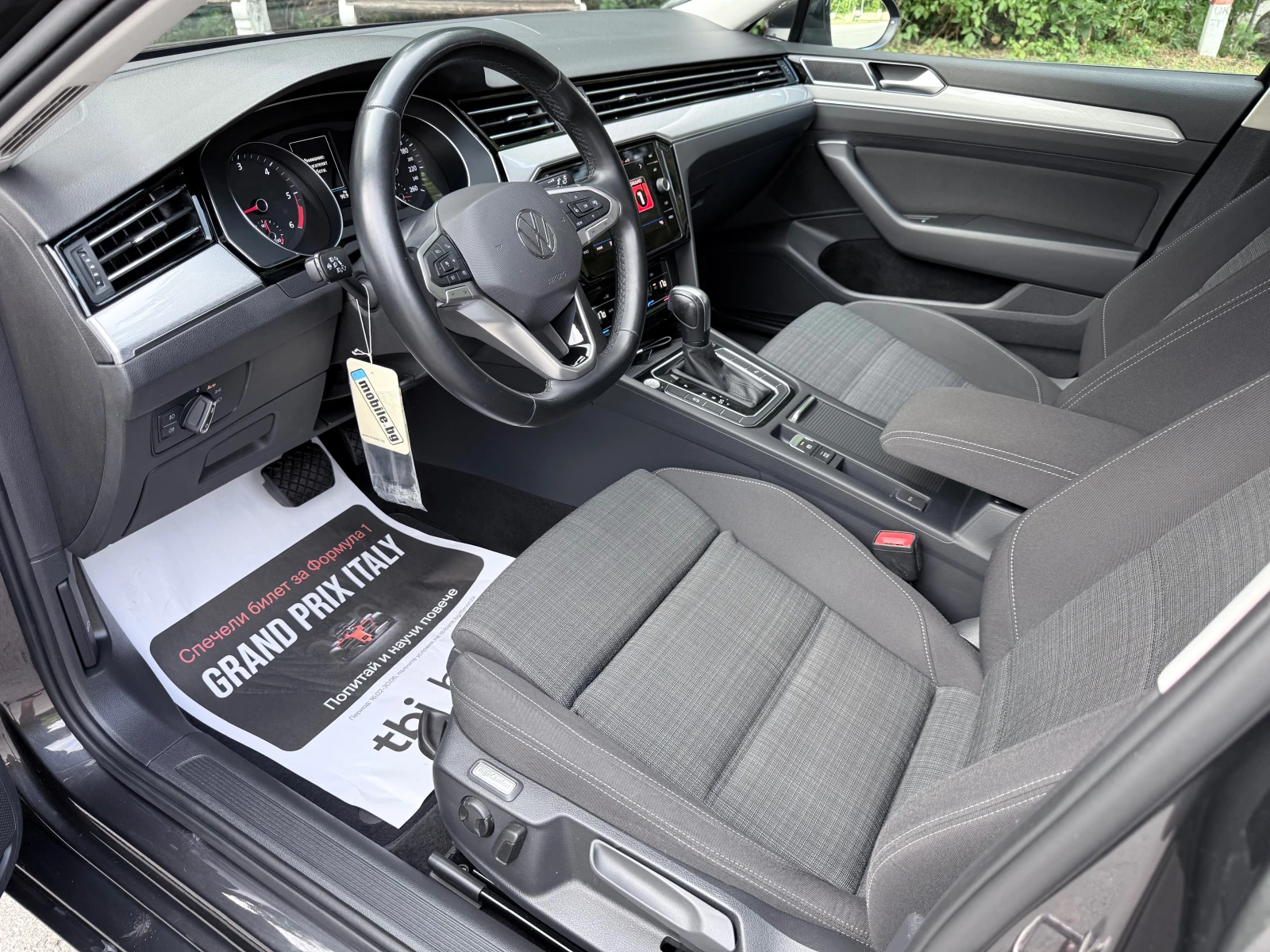 VW Passat 2.0TDI-150k.c.* BUSSINES* DSG* Facelift* ЛИЗИНГ* , снимка 7 - Автомобили и джипове - 55311113