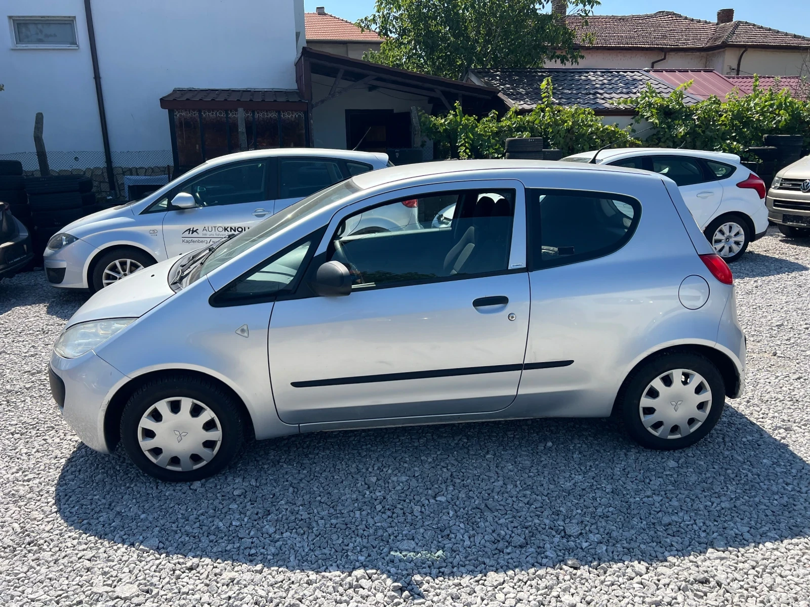 Mitsubishi Colt 1.5 68 коня дизел климатик нов внос Австрия, снимка 4 - Автомобили и джипове - 55655116
