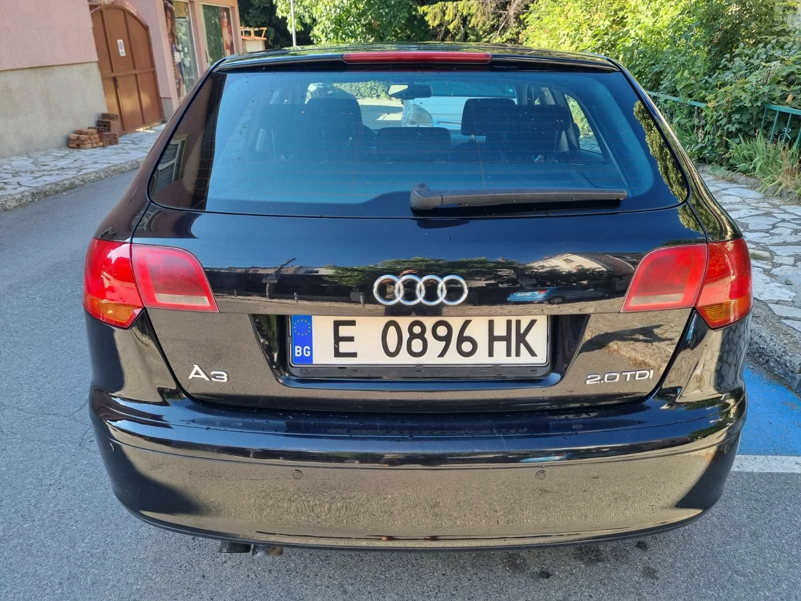 Audi A3, снимка 7 - Автомобили и джипове - 55668024