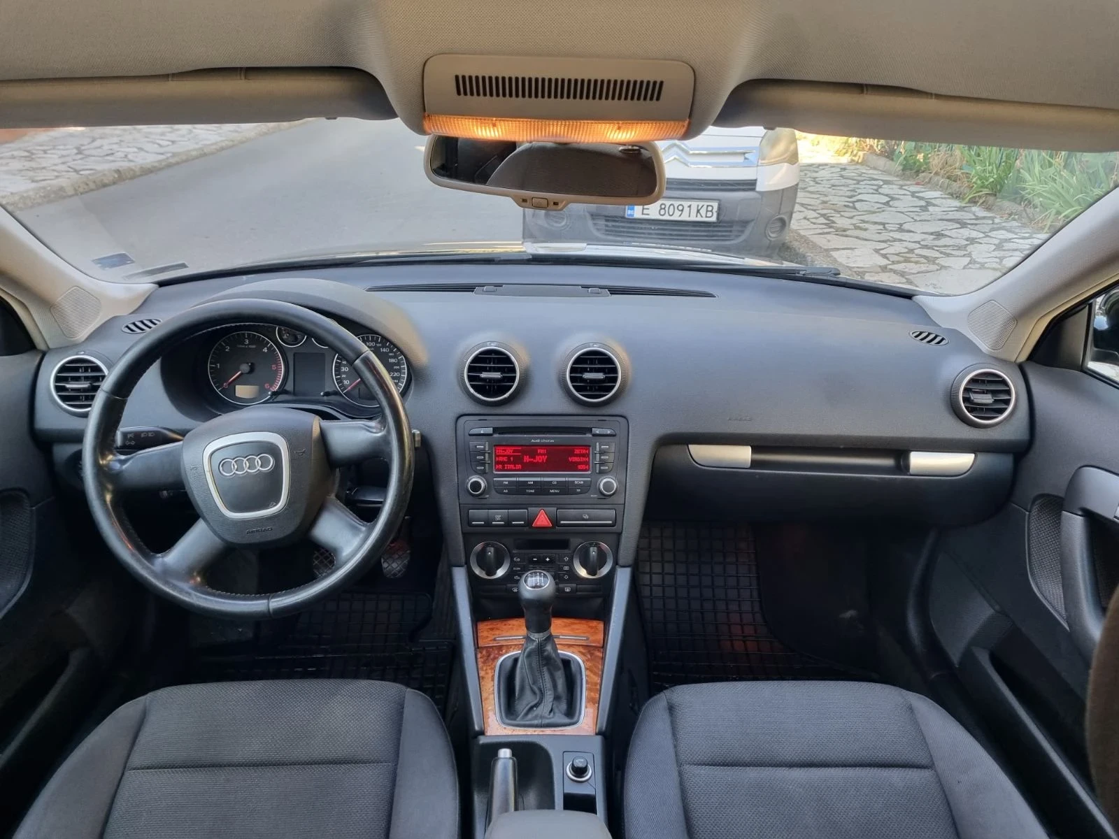 Audi A3, снимка 8 - Автомобили и джипове - 55668024