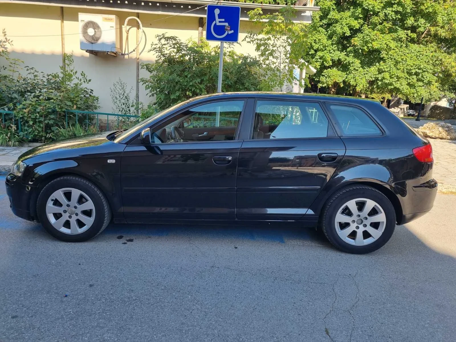 Audi A3, снимка 4 - Автомобили и джипове - 55668024