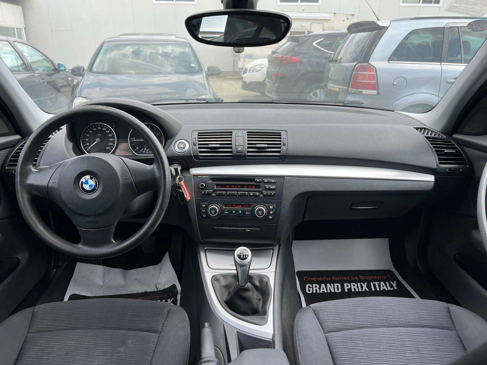BMW 118 2.0D-143�.�/ �����������/ �����-����/ ������ | Mobile.bg � ����������� 16
