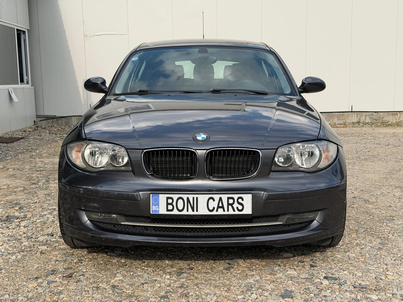 BMW 118 2.0D-143�.�/ �����������/ �����-����/ ������ | Mobile.bg � ����������� 2