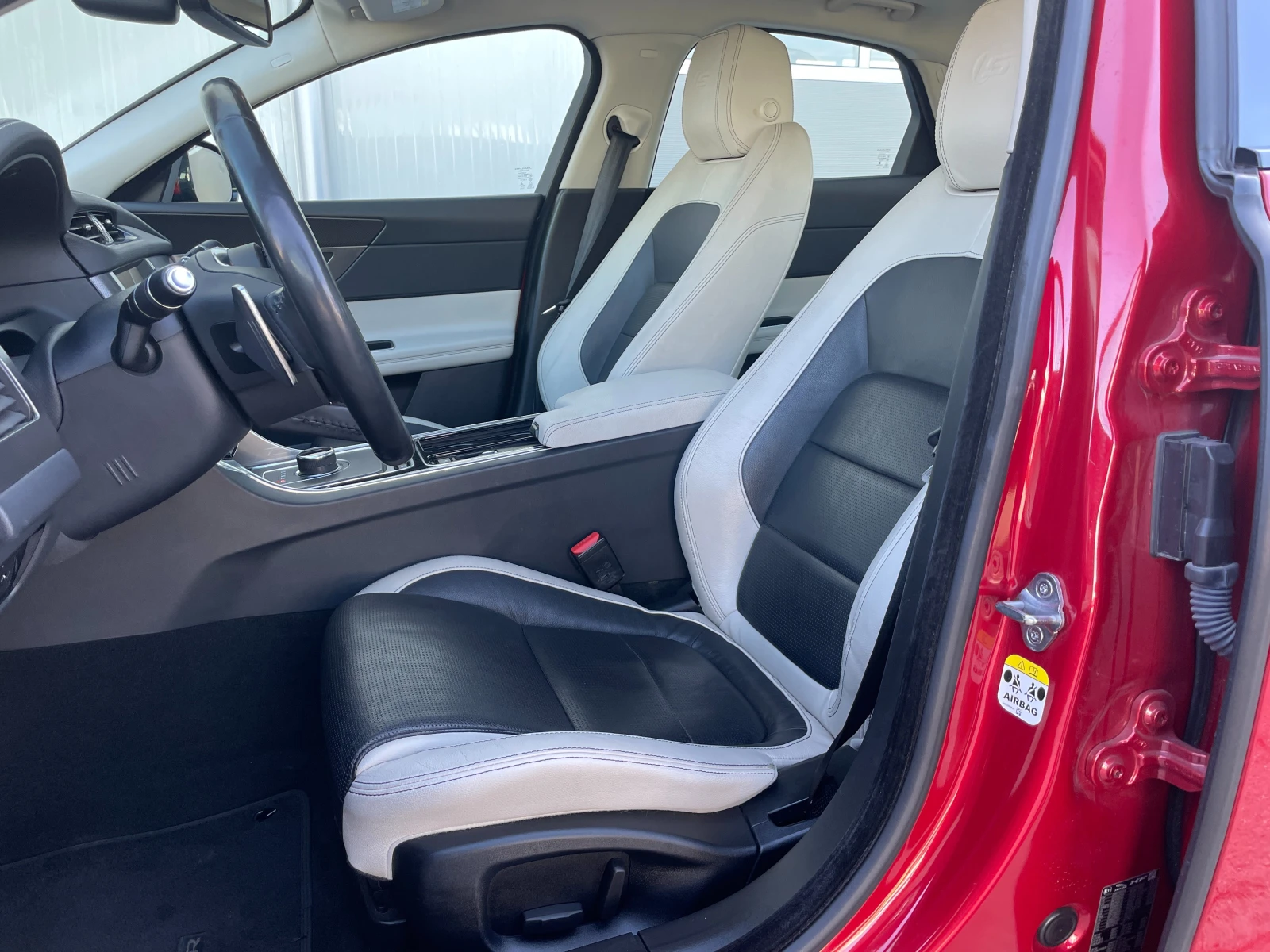 Jaguar Xf 3.0d R-SPORT 8ZF | Mobile.bg � ����������� 8