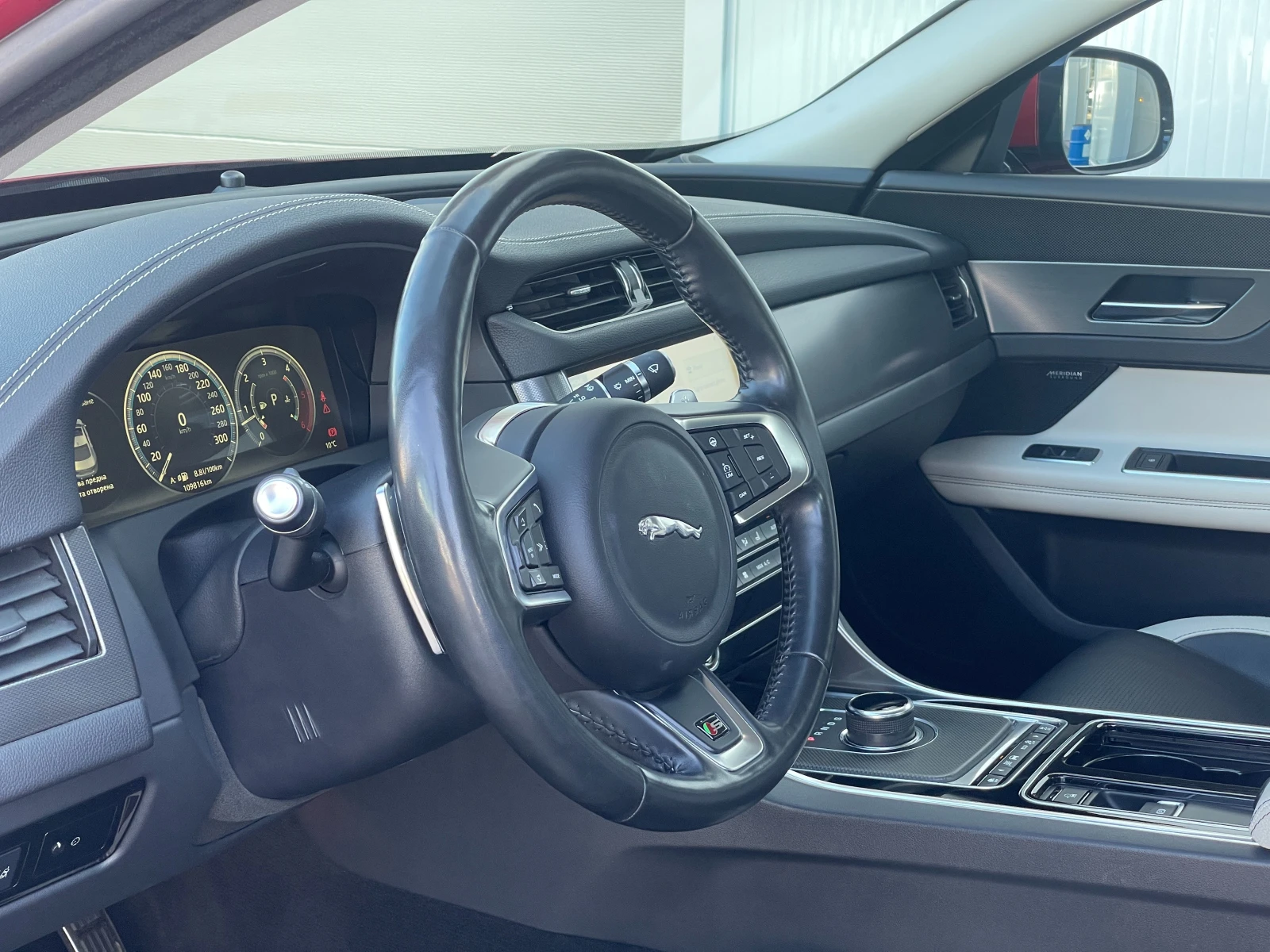 Jaguar Xf 3.0d R-SPORT 8ZF | Mobile.bg � ����������� 7