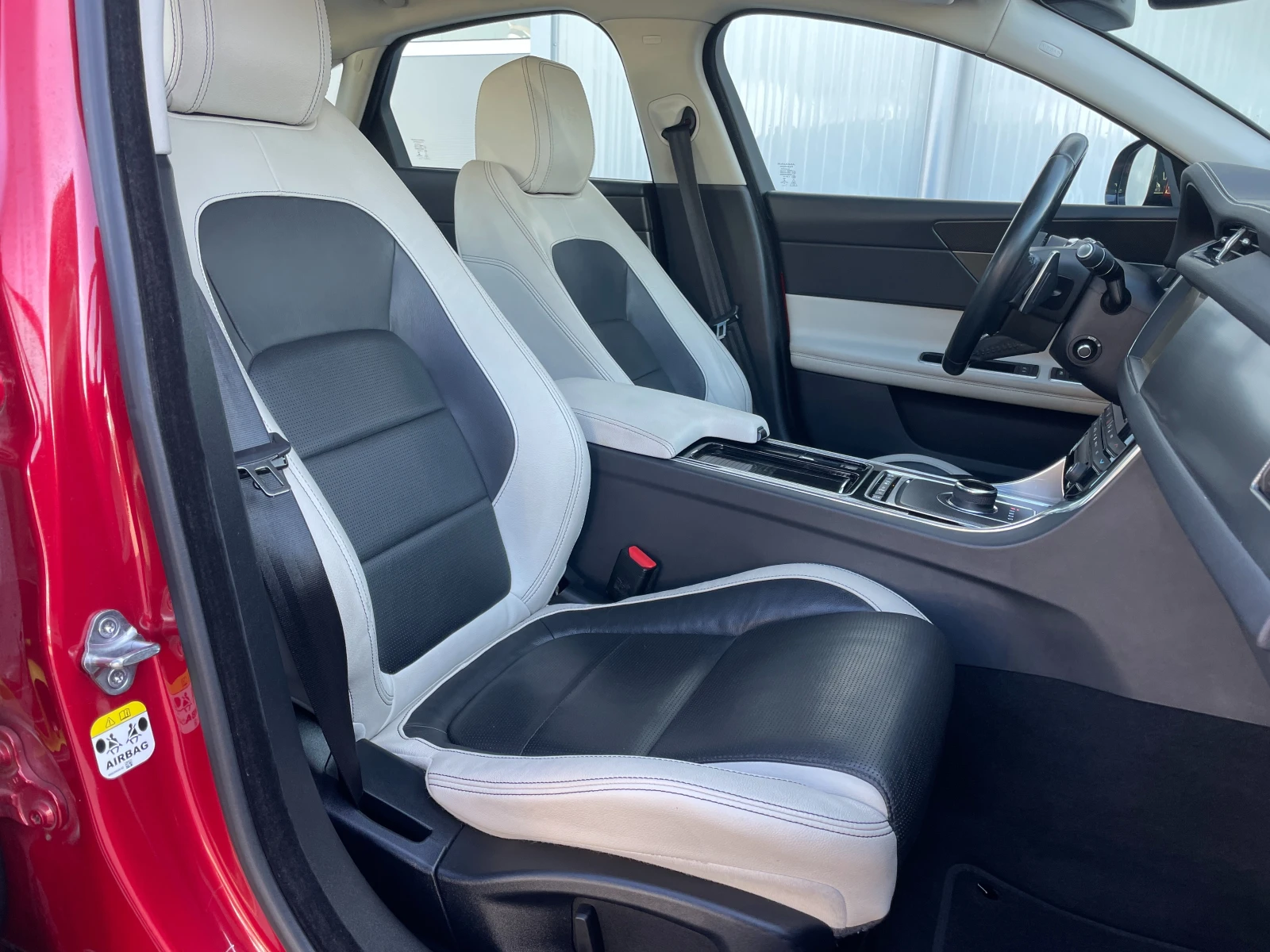 Jaguar Xf 3.0d R-SPORT 8ZF | Mobile.bg � ����������� 9