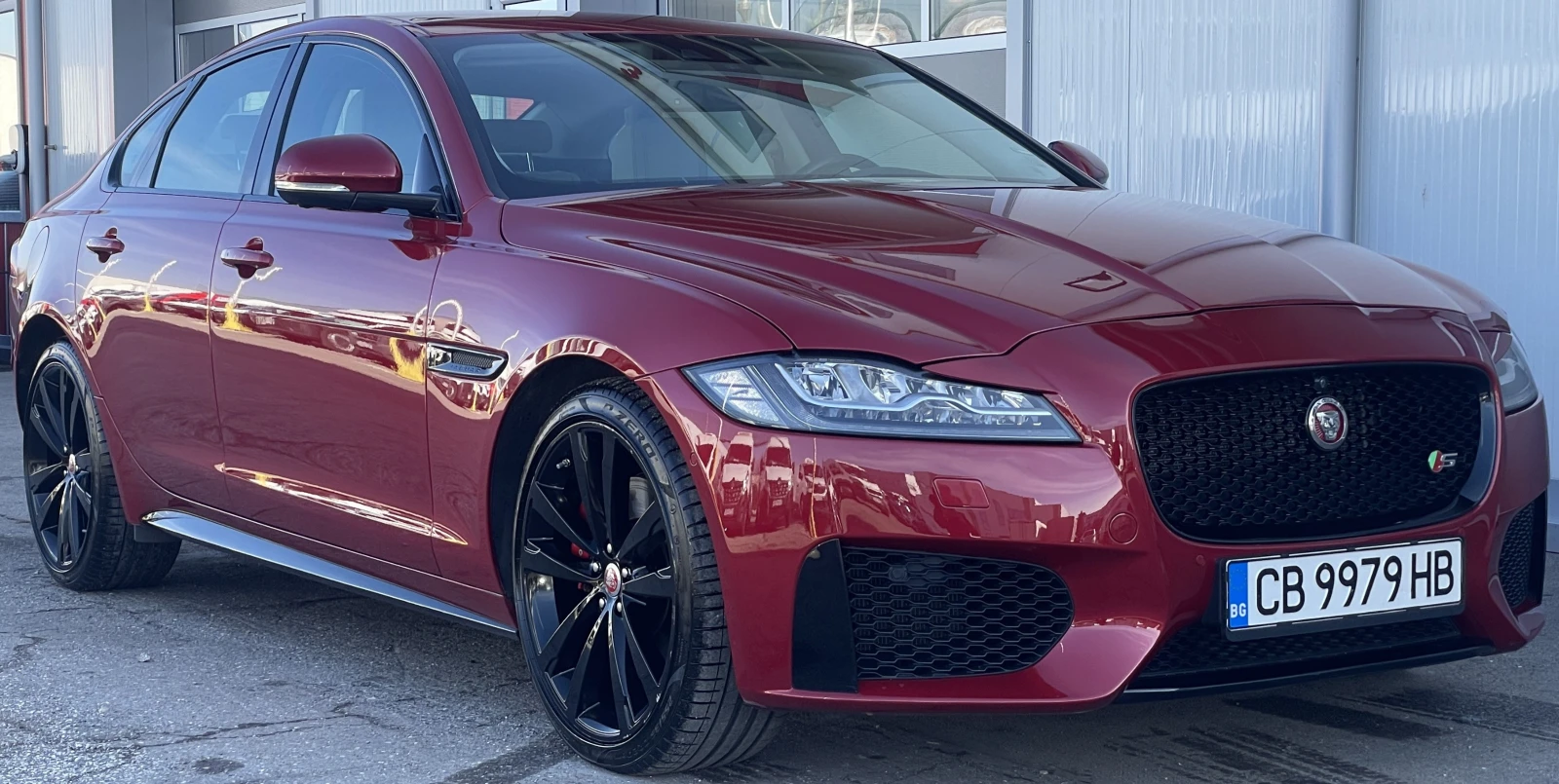 Jaguar Xf 3.0d R-SPORT 8ZF | Mobile.bg � ����������� 6