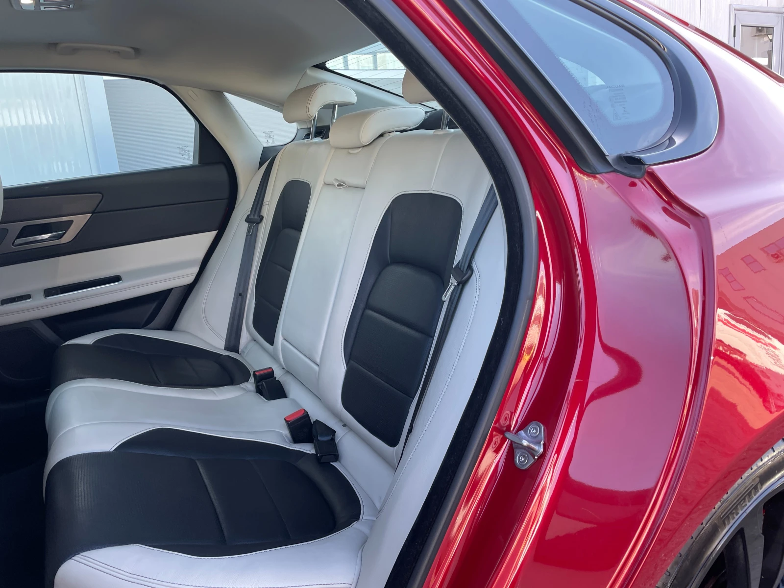 Jaguar Xf 3.0d R-SPORT 8ZF | Mobile.bg � ����������� 10