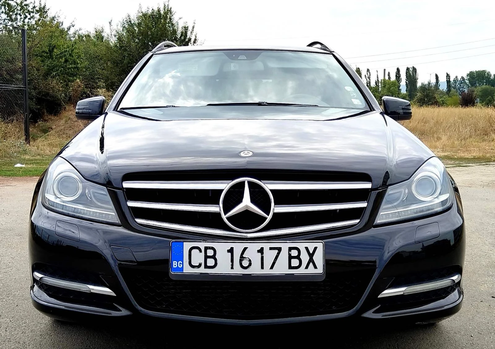 Mercedes-Benz C 200 2.2CDI/AUTOMAT/FACELIFT/EURO5A/��������� | Mobile.bg � ����������� 2