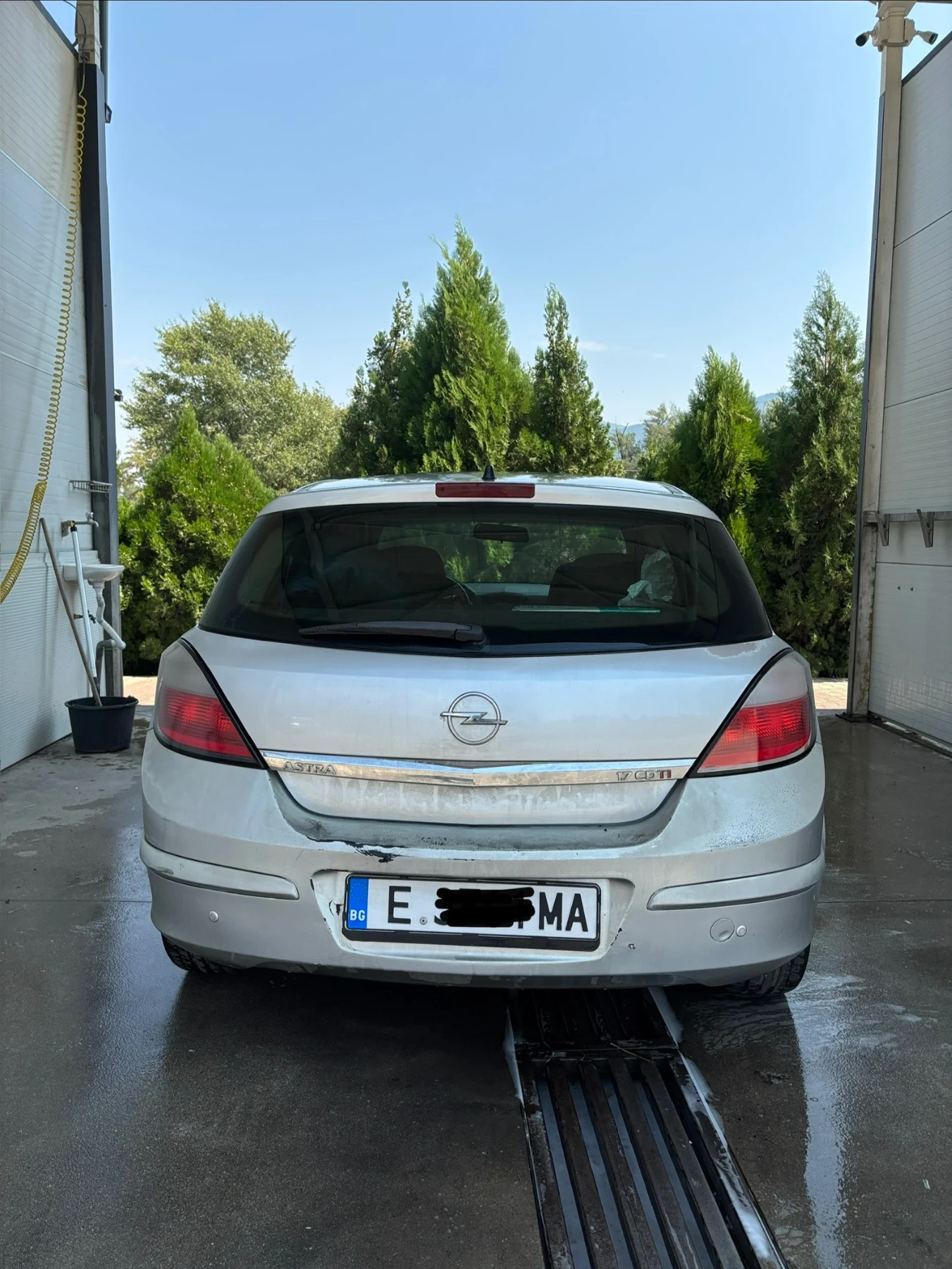 Opel Astra 1.7 CDTI, снимка 6 - Автомобили и джипове - 56108449