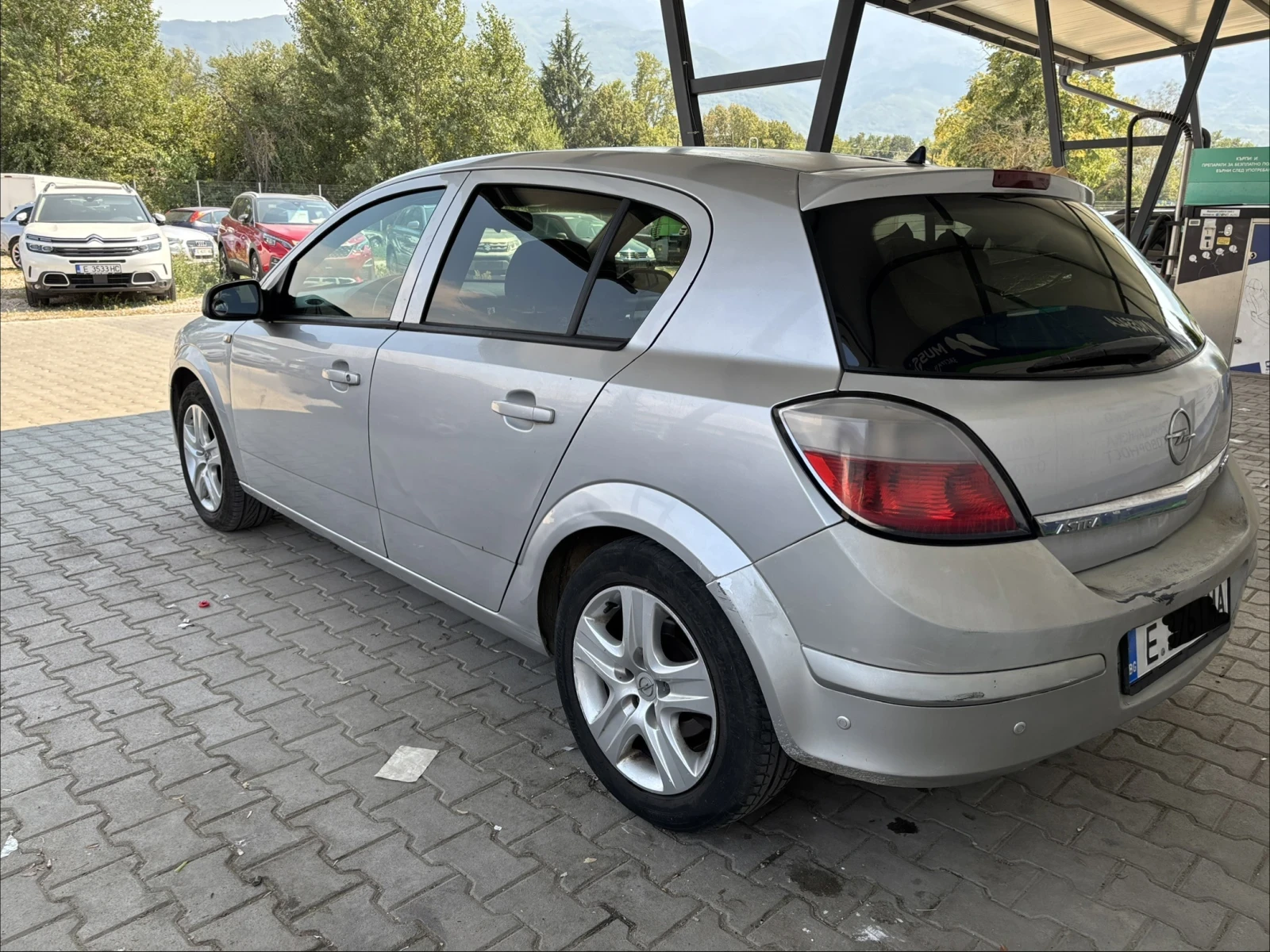 Opel Astra 1.7 CDTI, снимка 2 - Автомобили и джипове - 56108449
