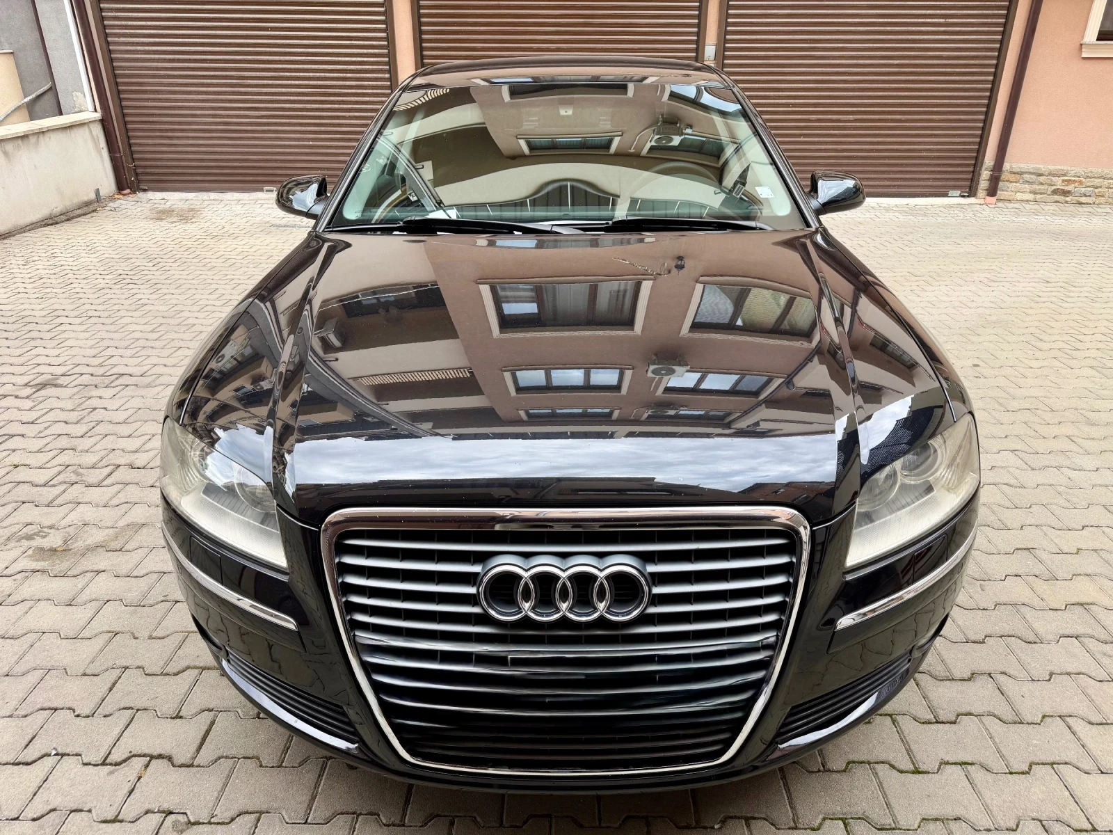 Audi A8 4, 2 TDI Quattro 