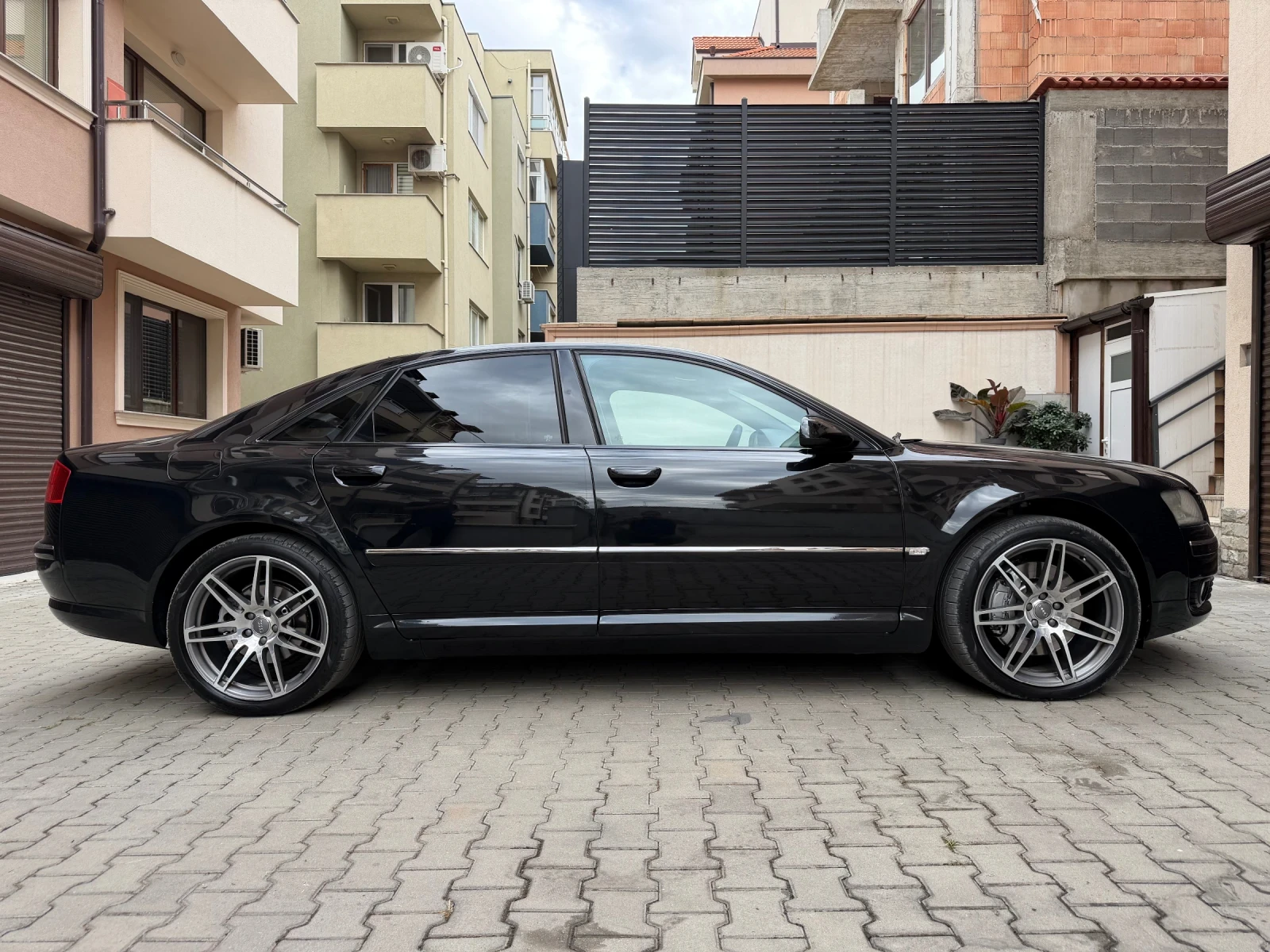 Audi A8 4, 2 TDI Quattro , снимка 7 - Автомобили и джипове - 56181958