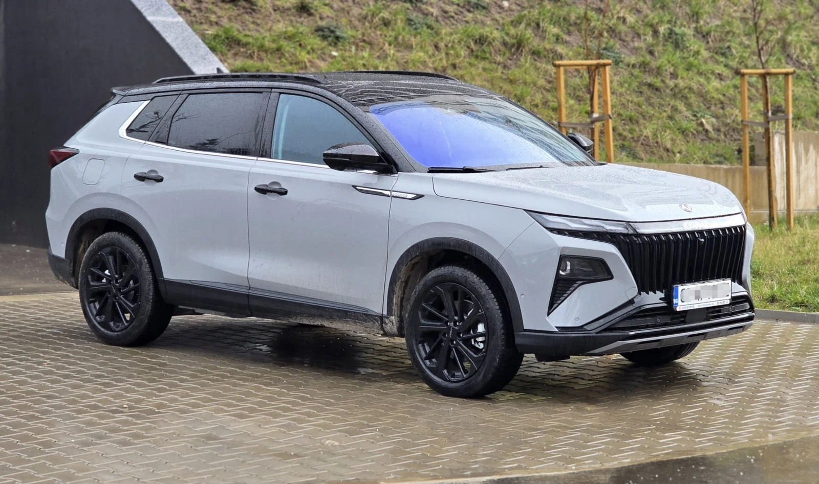 DONGFENG Huge, снимка 2 - Автомобили и джипове - 56351432
