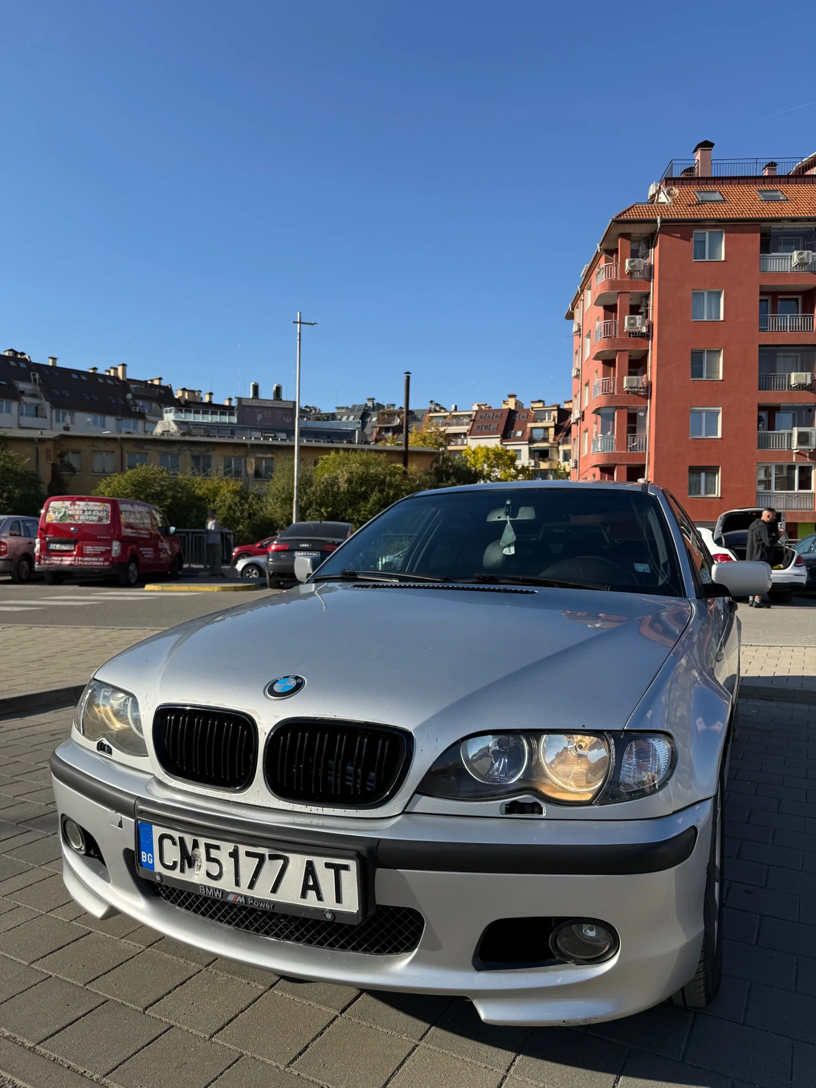 BMW 320 | Mobile.bg � ����������� 1