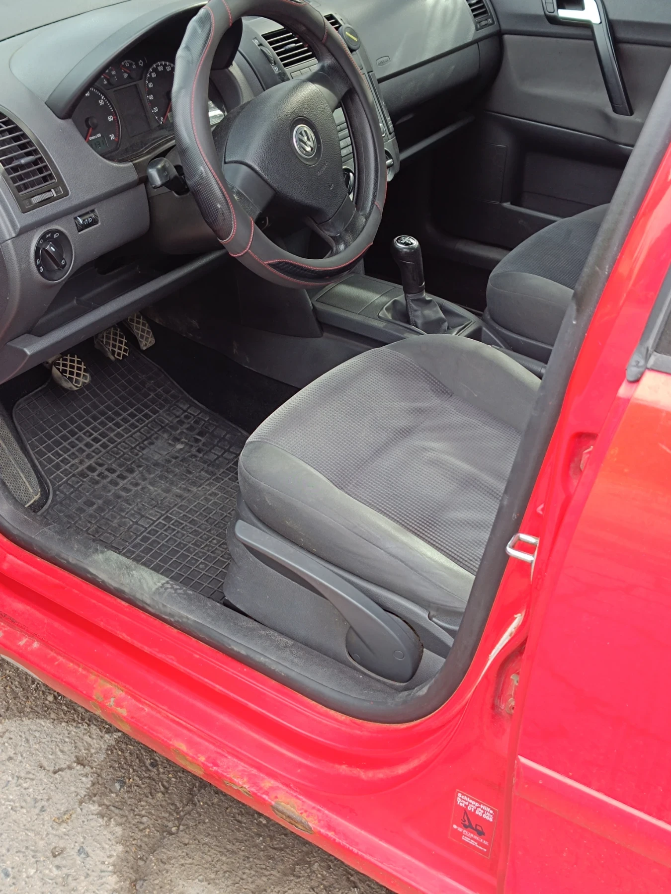 VW Polo, снимка 5 - Автомобили и джипове - 56447019