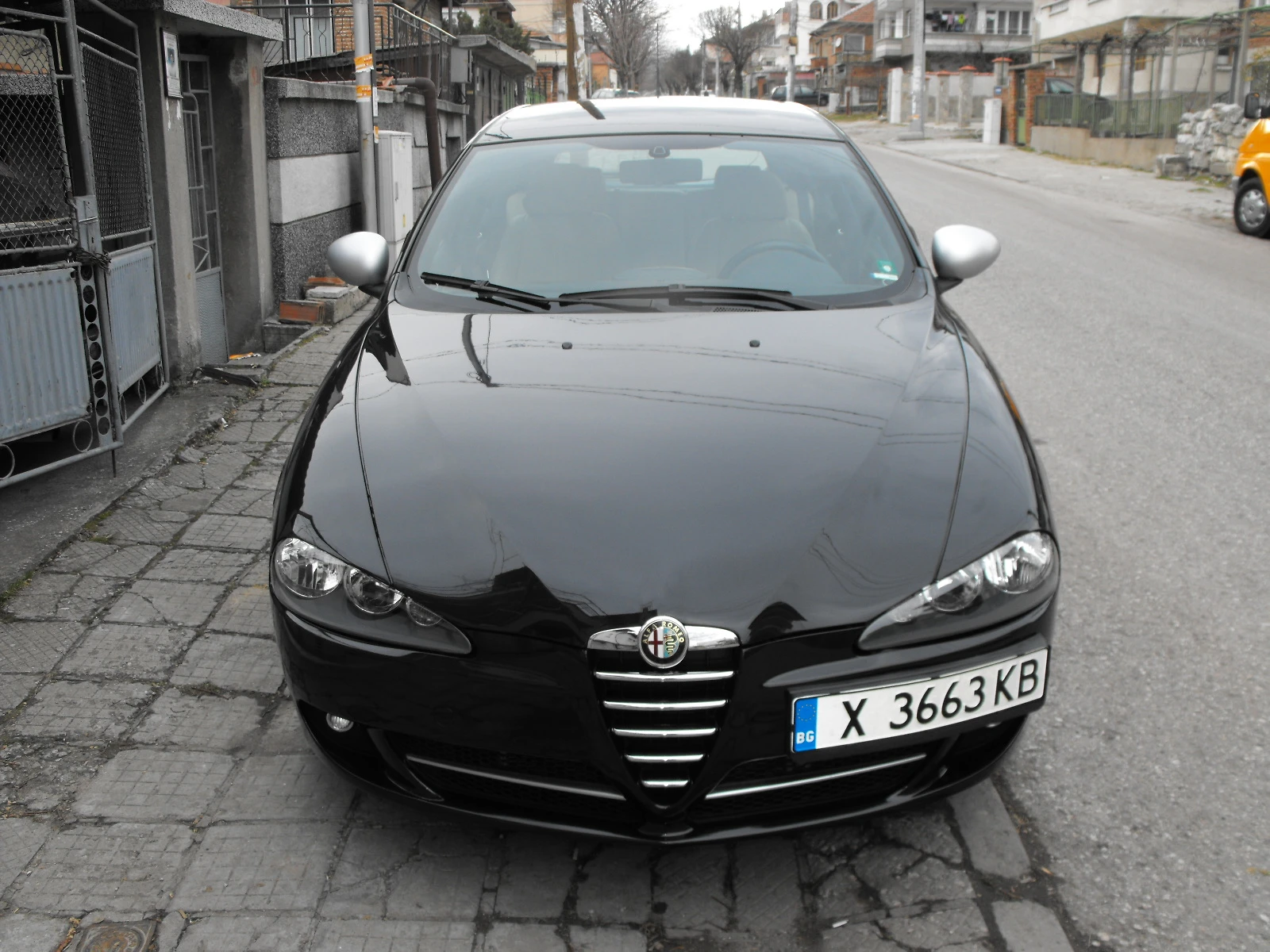 Alfa Romeo 147 JTD-m