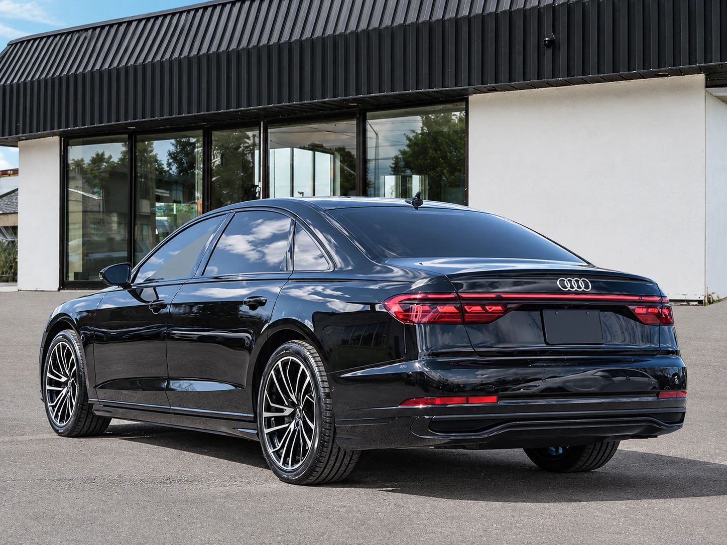 Audi A8 LONG QUATTRO | HEAD-UP* 360 CAM* B&O* ���������*  | Mobile.bg � ����������� 3