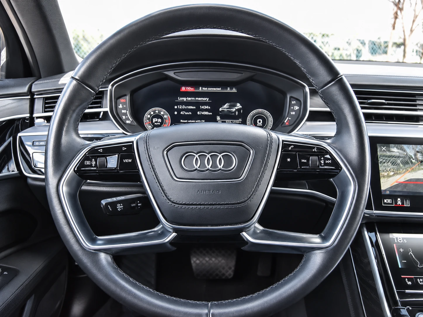 Audi A8 LONG QUATTRO | HEAD-UP* 360 CAM* B&O* ���������*  | Mobile.bg � ����������� 6