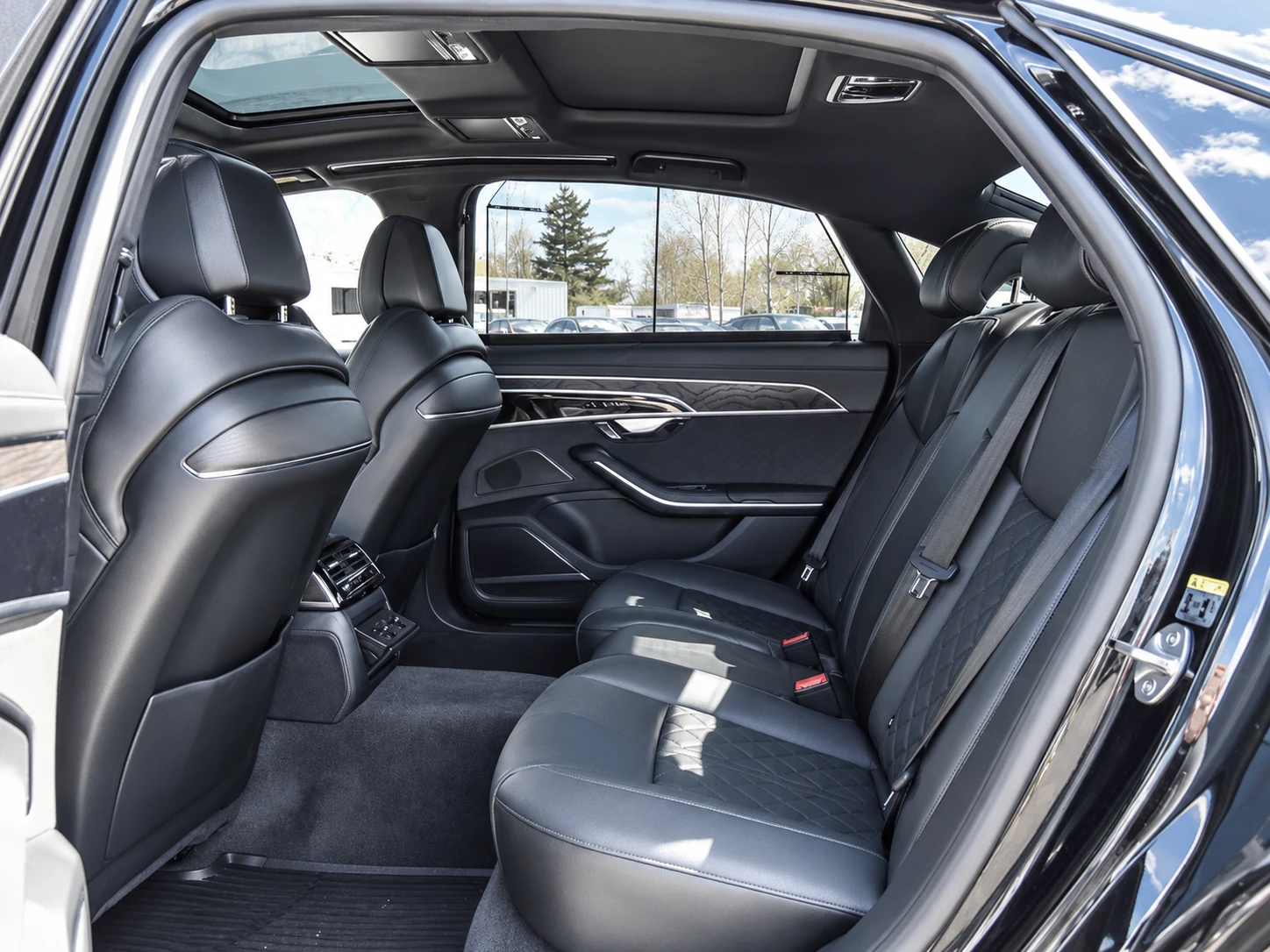 Audi A8 LONG QUATTRO | HEAD-UP* 360 CAM* B&O* ���������*  | Mobile.bg � ����������� 12