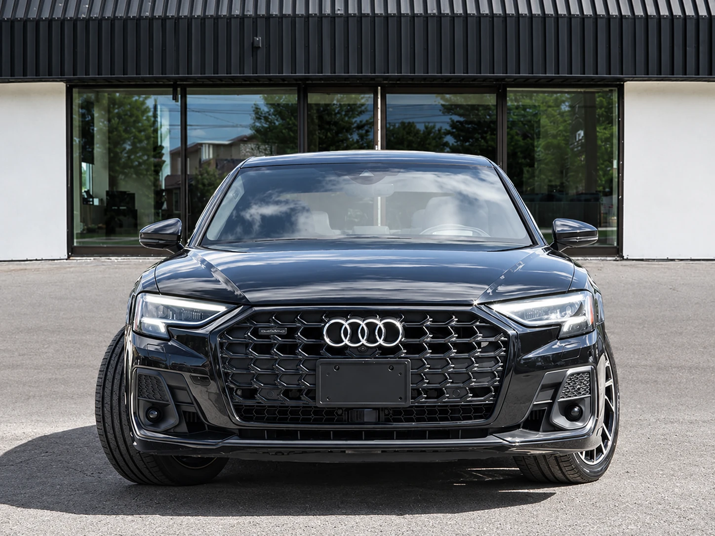 Audi A8 LONG QUATTRO | HEAD-UP* 360 CAM* B&O* ���������*  | Mobile.bg � ����������� 1