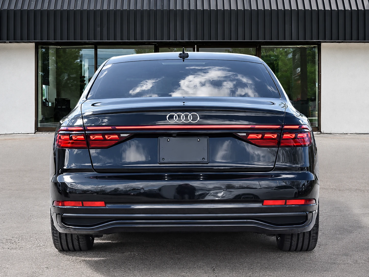 Audi A8 LONG QUATTRO | HEAD-UP* 360 CAM* B&O* ���������*  | Mobile.bg � ����������� 4