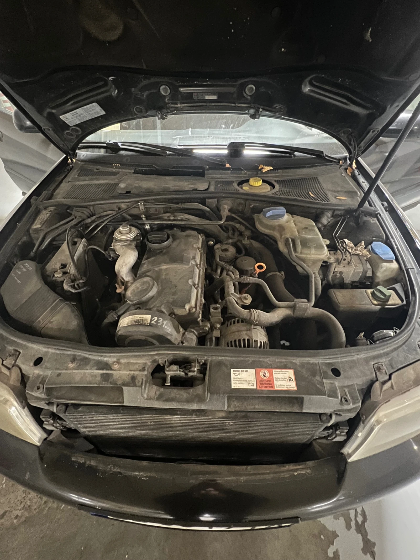 Audi A4, снимка 7 - Автомобили и джипове - 56601547