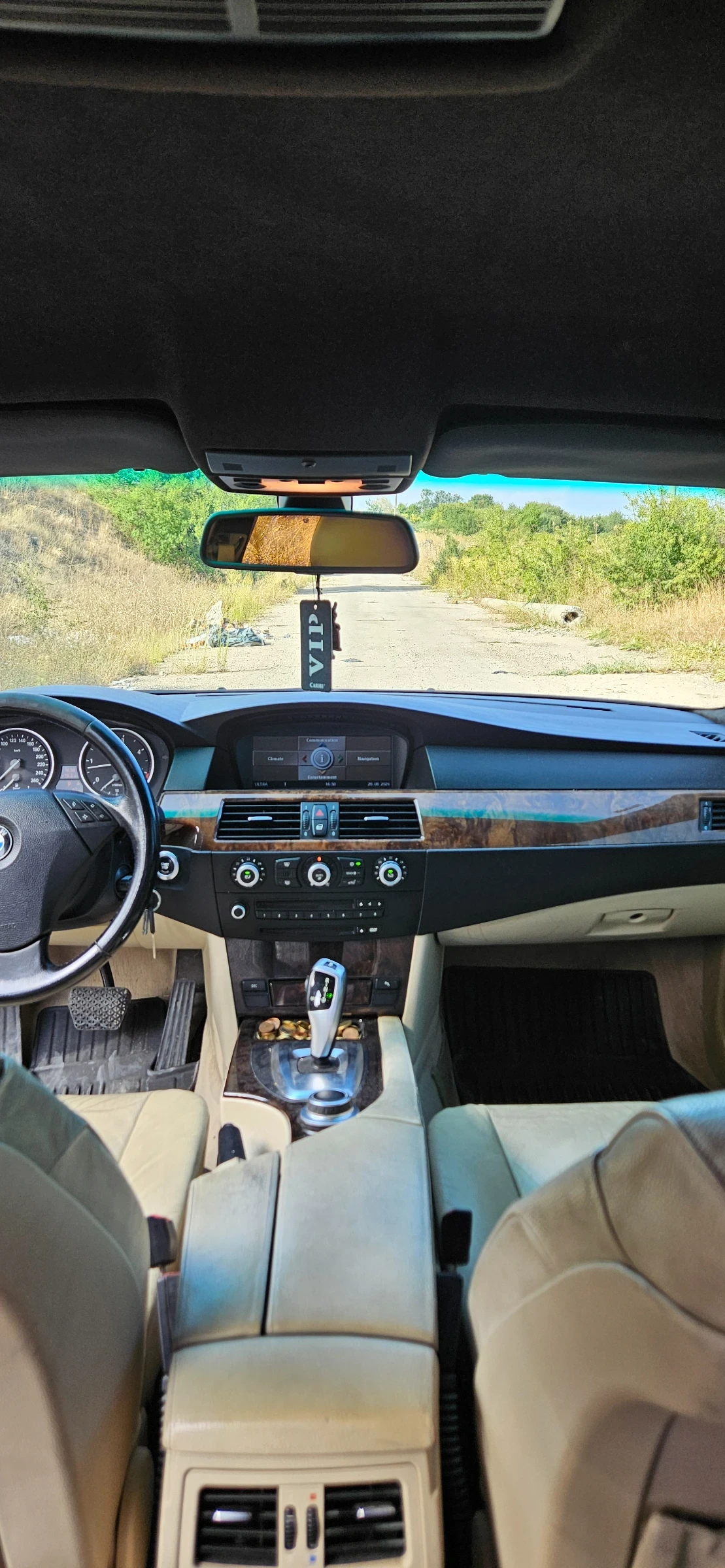 BMW 530 530D Facelift , снимка 6 - Автомобили и джипове - 56638398