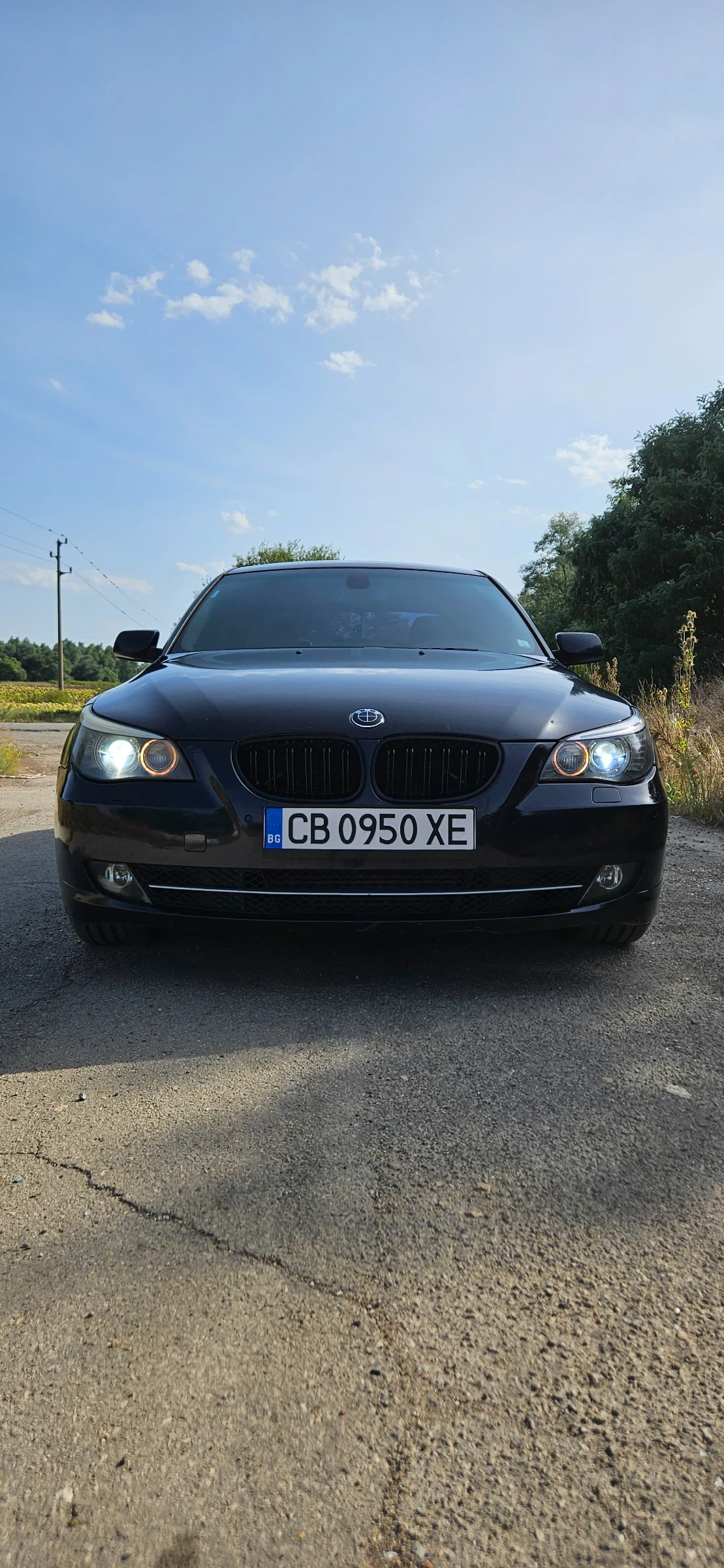 BMW 530 530D Facelift , снимка 2 - Автомобили и джипове - 56638398