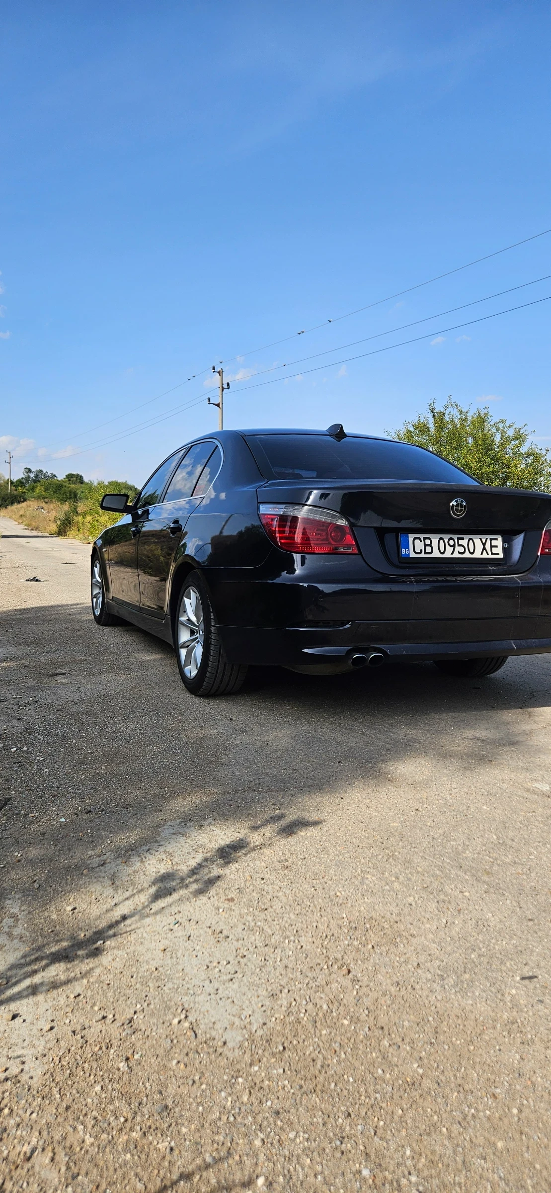 BMW 530 530D Facelift , снимка 5 - Автомобили и джипове - 56638398