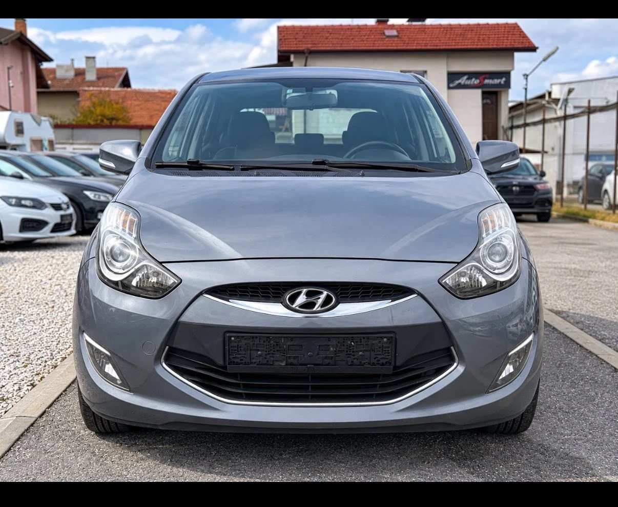 Hyundai I20 1.4i 100654km