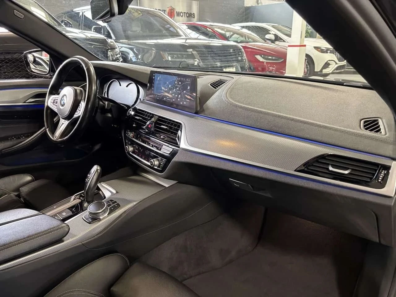 BMW 540, снимка 13 - Автомобили и джипове - 56724650