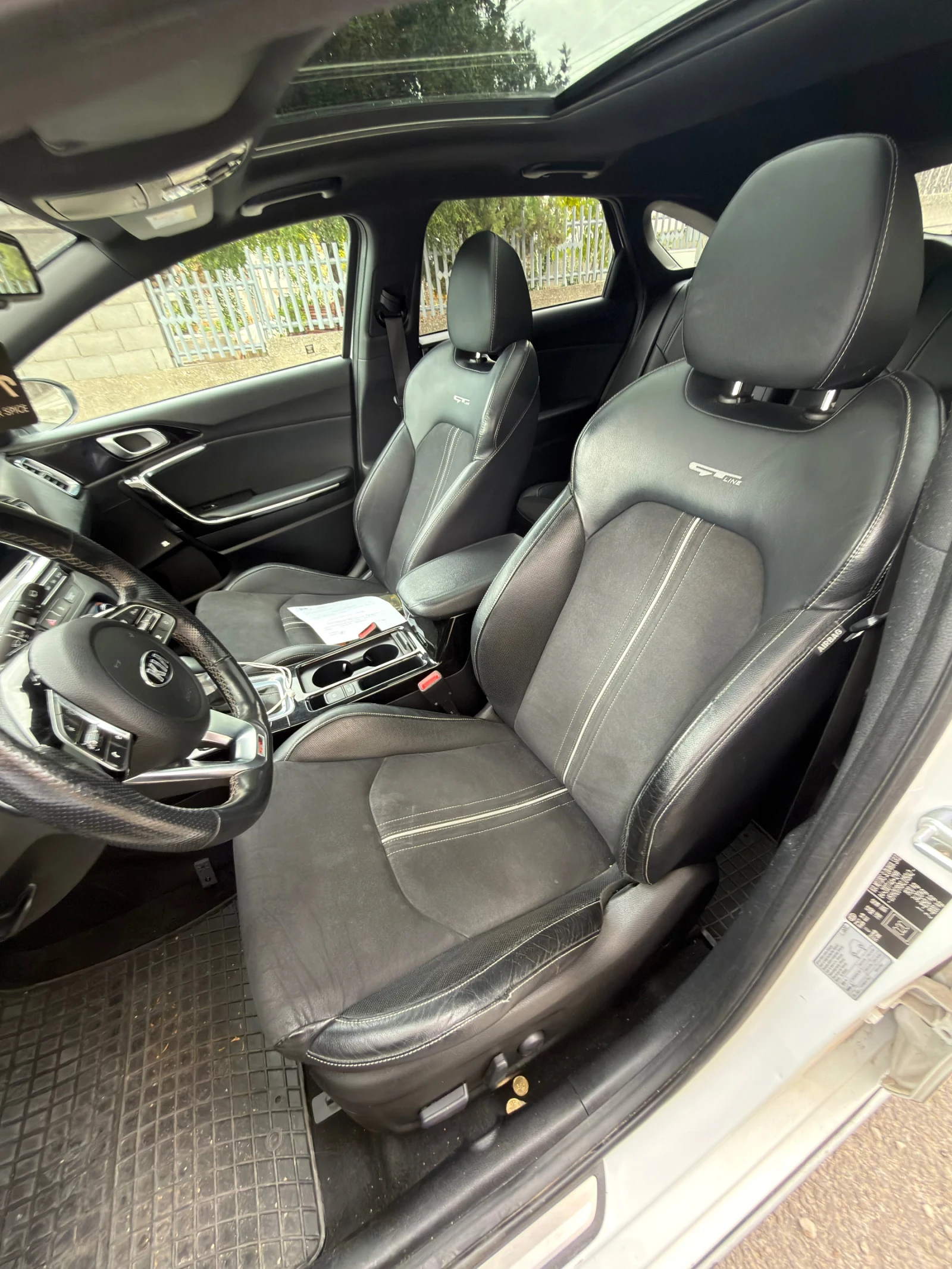 Kia Pro ceed 1.6 CD?, снимка 13 - Автомобили и джипове - 56735460