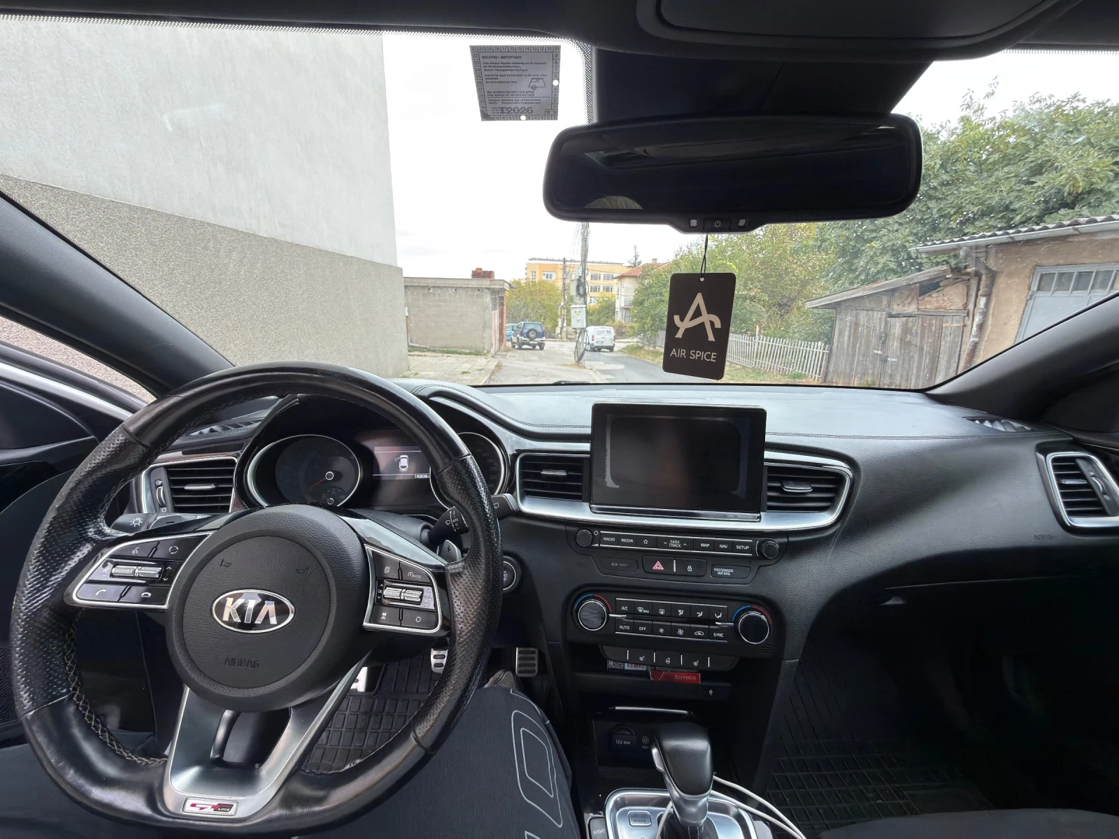 Kia Pro ceed 1.6 CD?, снимка 10 - Автомобили и джипове - 56735460