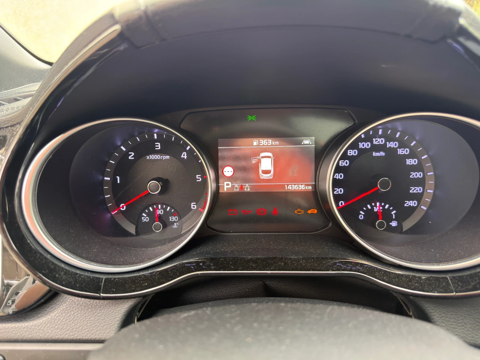 Kia Pro ceed 1.6 CD?, снимка 12 - Автомобили и джипове - 56735460