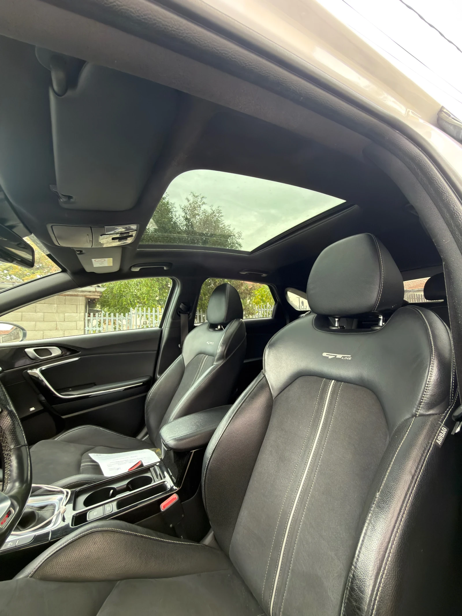 Kia Pro ceed 1.6 CD?, снимка 14 - Автомобили и джипове - 56735460
