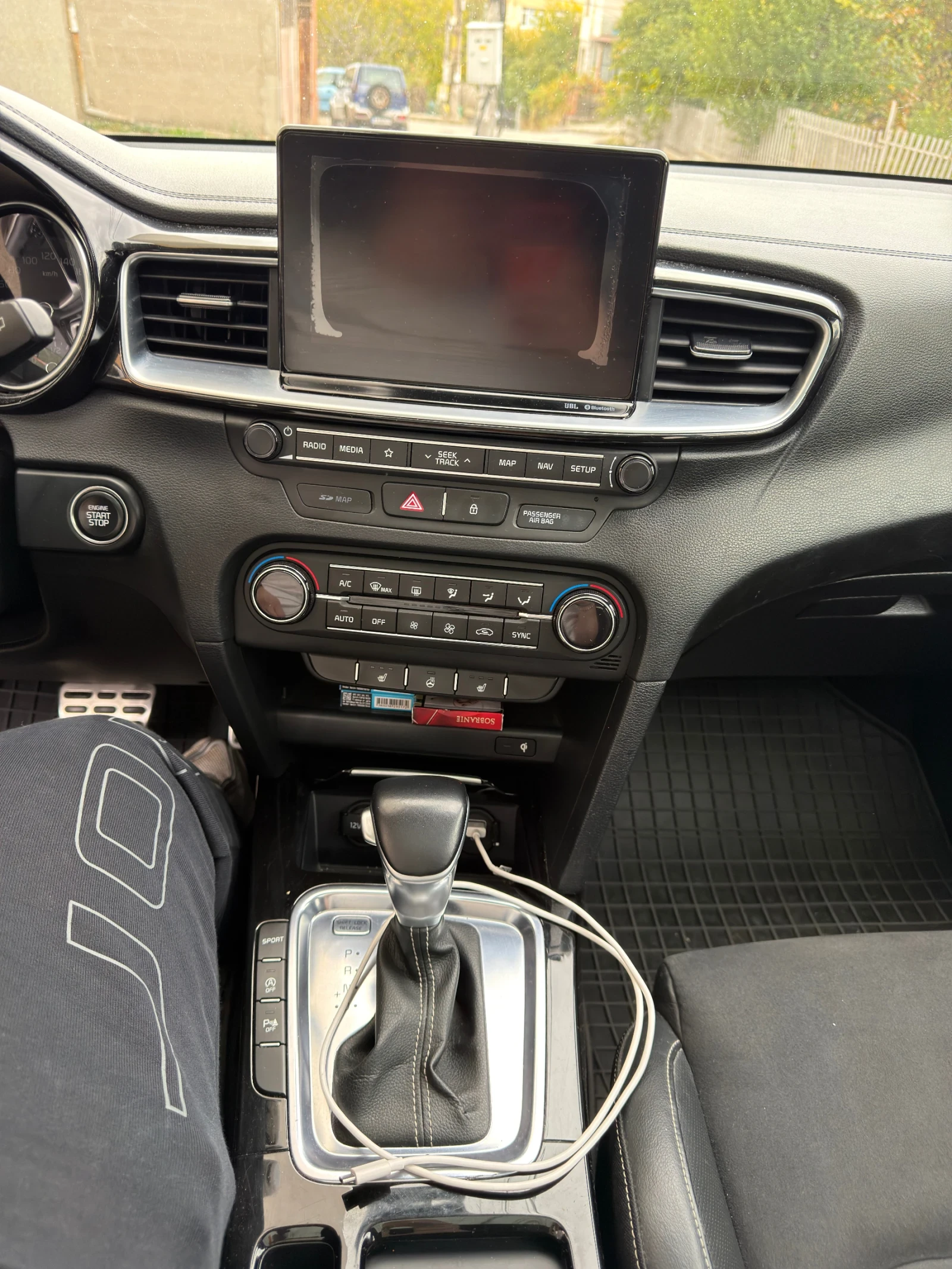 Kia Pro ceed 1.6 CD?, снимка 11 - Автомобили и джипове - 56735460