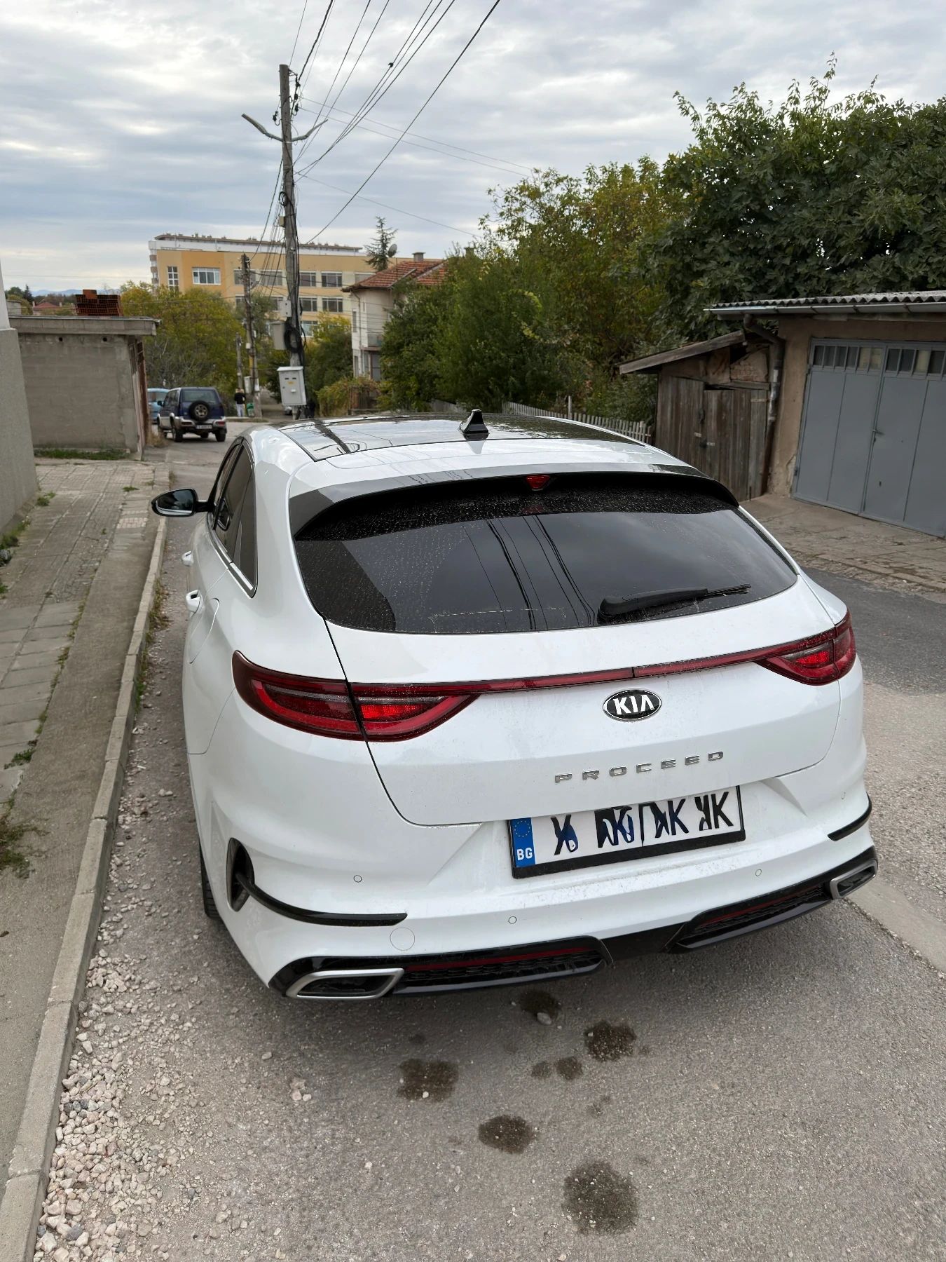 Kia Pro ceed 1.6 CD?, снимка 7 - Автомобили и джипове - 56735460