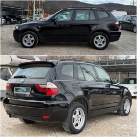 BMW X3 2.0D 4x4 АВТОМАТИК ИТАЛИЯ, снимка 5